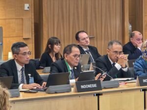 OJK Perkuat Sistem Dana Pensiun Nasional di Forum OECD