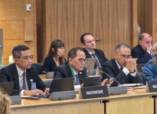 OJK Perkuat Sistem Dana Pensiun Nasional di Forum OECD