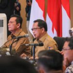 Rakor Bersama Mendagri, Bupati Roby Pastikan Komitmen Bintan Dukung Pengendalian Inflasi