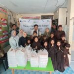 Pegadaian Kanwil Pekanbaru Gelar Program “Mengetuk Pintu Langit” Bagi-Bagi Takjil untuk masyarakat