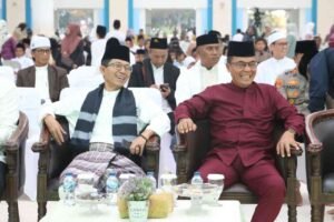 Wakil Ketua I DPRD Batam Hadiri Buka Puasa Bersama Anak Yatim dan Peringatan Nuzulul Qur’an
