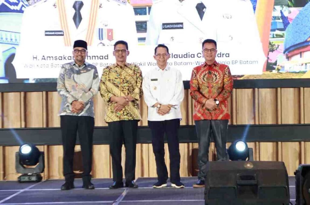 Hadiri Musrenbang RKPD 2027, Ketua DPRD Kota Batam Ingin Penyelarasan Pokok Pikiran DPRD dalam Program Pembangunan