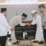 Pimpinan DPRD Kota Batam Hadiri Silaturahmi Kebangsaan dan Peringatan Nuzulul Qur’an di Mapolresta Barelang