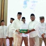 Pimpinan dan Anggota DPRD Kota Batam Hadiri Buka Puasa Bersama DPD Gerindra Kepri