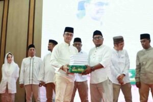 Pimpinan dan Anggota DPRD Kota Batam Hadiri Buka Puasa Bersama DPD Gerindra Kepri