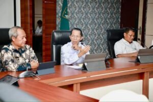 Transformasi Pembangunan Berbasis SDM Dipaparkan Amsakar
