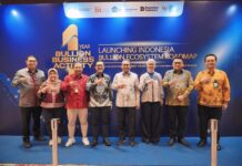 Satu Tahun Ekosistem Bullion Indonesia, Pegadaian Perkuat Posisi Motor Ekonomi Nasional