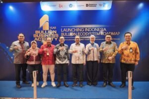 Satu Tahun Ekosistem Bullion Indonesia, Pegadaian Perkuat Posisi Motor Ekonomi Nasional