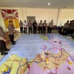 Polres Bintan Gelar Latpraops Ketupat Seligi 2026, Siapkan Pengamanan Idul Fitri dan Arus Mudik