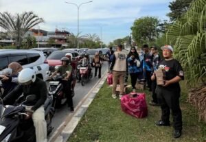 Wujud Kepedulian, One Heart Community Kepri Gelar Aksi Sosial di Bulan Ramadan