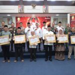 Danlanud RHF Hadiri Pembukaan Musrenbang RKPD Kota Tanjungpinang Tahun 2027