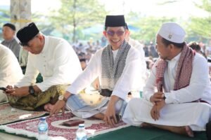 Tiga Lokasi Utama Disiapkan dalam Pelaksanaan Salat Idulfitri