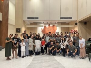 Pererat Kebersamaan Maxone Batam Gelar Buka Puasa Bersama Karyawan dan Keluarga