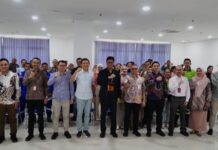 OJK Kepri Perkuat Literasi Keuangan Syariah Pekerja Kawasan Industri Terpadu Kabil