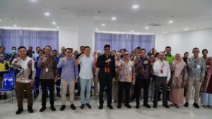 OJK Kepri Perkuat Literasi Keuangan Syariah Pekerja Kawasan Industri Terpadu Kabil