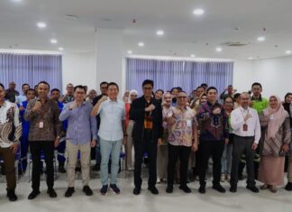 OJK Kepri Perkuat Literasi Keuangan Syariah Pekerja Kawasan Industri Terpadu Kabil