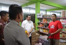 Sekda Bintan Tinjau Pasar Murah, Pastikan Stabilitas Harga dan Stok Bahan Pokok