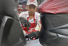 Cara Aman Meninggalkan Sepeda Motor saat Mudik