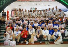 Pertamina Patra Niaga Regional Sumbagut Berbagi Semangat Lebaran Melalui Program SEBARAN 5.0