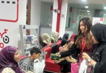 Honda Pererat Silaturahmi Ramadan Lewat Buka Puasa Bersama Konsumen di Kepulauan Riau