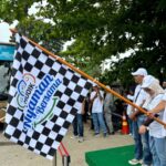 Pegadaian Berangkatkan 315 Pemudik Lewat Program Mudik Aman Berbagi Harapan