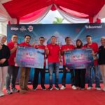 Telkomsel Berangkatkan 1.100 Pemudik lewat Program Mudik Hepi 2026