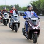 Dari City Rolling Hingga Bukber, Honda Hadirkan Kebersamaan di Ramadan Ride Satu HATI