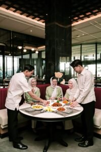Halal Bihalal Package 1447 H di Grand Mercure Batam Centre, Eratkan Silaturahmi di Momen Penuh Berkah Idulfitri