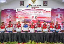 Pertamina Patra Niaga Sumbagut Siap Jalankan Satgas Ramadan dan Idulfitri 2026, Pastikan Pasokan Energi Tetap Terjaga dan Layanan Optimal