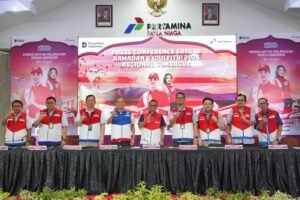 Pertamina Patra Niaga Sumbagut Siap Jalankan Satgas Ramadan dan Idulfitri 2026, Pastikan Pasokan Energi Tetap Terjaga dan Layanan Optimal