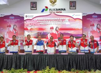 Pertamina Patra Niaga Sumbagut Siap Jalankan Satgas Ramadan dan Idulfitri 2026, Pastikan Pasokan Energi Tetap Terjaga dan Layanan Optimal
