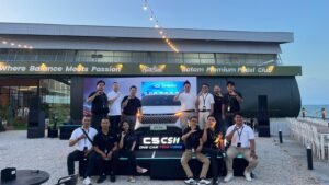 Chery C5 CSH Resmi Hadir di Batam, Siap Temani Mobilitas Dinamis Kota Industri dan Maritim