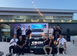 Chery C5 CSH Resmi Hadir di Batam, Siap Temani Mobilitas Dinamis Kota Industri dan Maritim