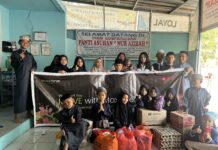 MaxOne Batam Salurkan Bantuan CSR ke Panti Asuhan Nongsa