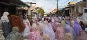 Penerimaan Zakat di Batam Capai Rp 55 Miliar, Warga Shalat Idul Fitri 1447 H di 1.020 Lokasi