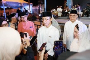 Pemko Batam Terapkan WFA, ASN Diminta Tetap Maksimalkan Layanan Publik