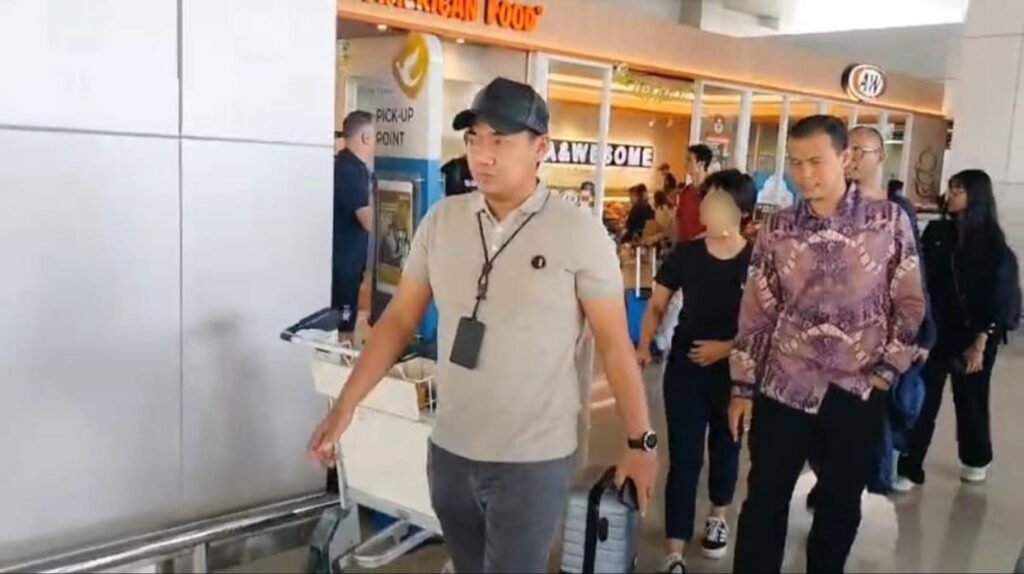 OJK dan Bareskrim Amankan Tersangka Kasus Dugaan Tindak Pidana Perbankan
