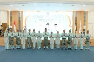 Penuh Keakraban Syawal, Pemkab Bintan Gelar Halal Bihalal Idul Fitri 1447 Hijriah