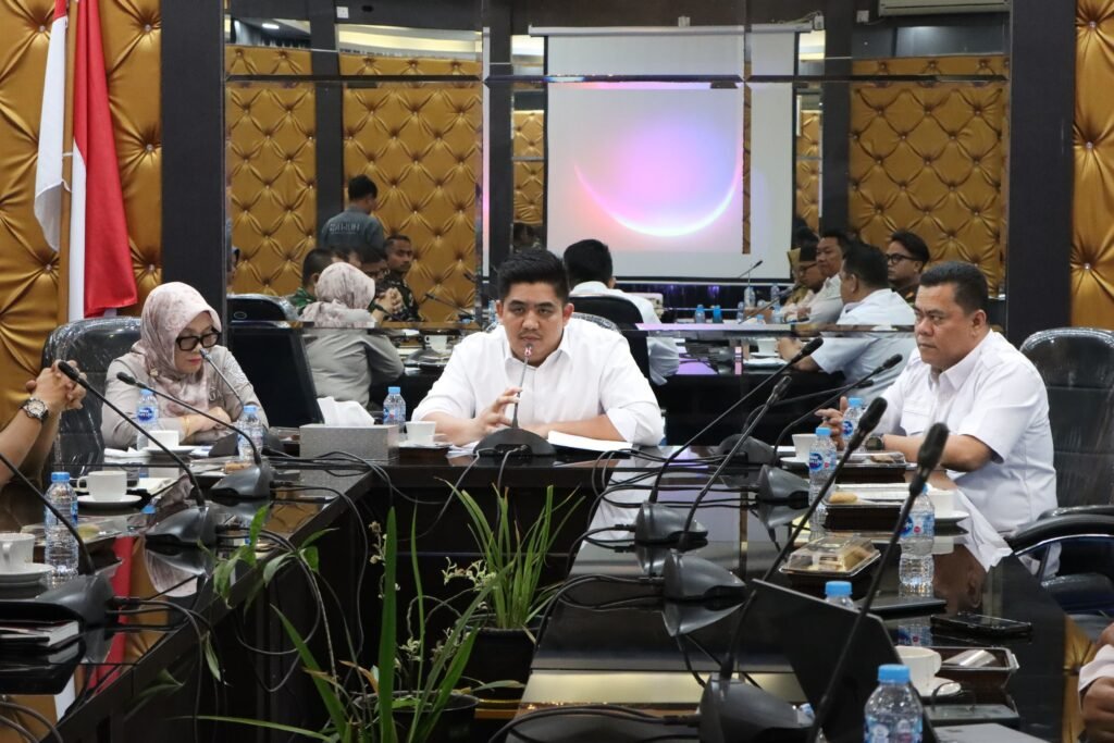 Bintan Tetapkan Status Tanggap Darurat Bencana Karhutla dan Kekeringan