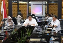 Bintan Tetapkan Status Tanggap Darurat Bencana Karhutla dan Kekeringan