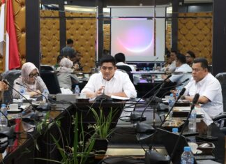 Bintan Tetapkan Status Tanggap Darurat Bencana Karhutla dan Kekeringan