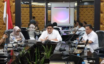 Bintan Tetapkan Status Tanggap Darurat Bencana Karhutla dan Kekeringan