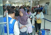 PT Pelni Puncak Arus Balik Diprediksikan di Tanggal 24-30 Maret