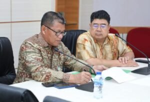 Pemko Batam Siapkan Data, Perkuat Posisi Akses Pembiayaan Alternatif