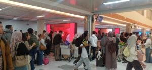 Puncak Mudik dan Balik Padat, Bandara Hang Nadim Catat Lonjakan Trafik