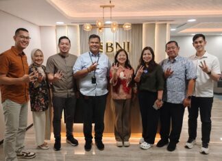 Central Hills dan BNI Jalin Kerja Sama Strategic Partnership untuk Percepatan Pembangunan Kawasan