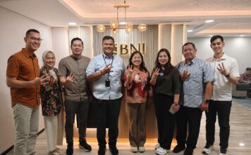 Central Hills dan BNI Jalin Kerja Sama Strategic Partnership untuk Percepatan Pembangunan Kawasan
