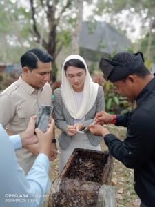 Manisnya Madu Harapan Ekonomi Syariah: Kisah Gudem Bee Farm di Bintan