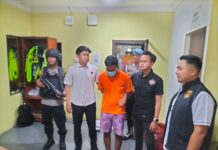 Pura-pura Ucapkan Salam Sebelum Beraksi, Maling di Bintan Apes Dihajar Massa