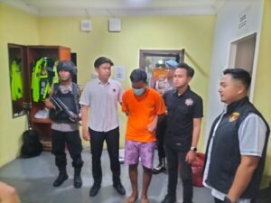 Pura-pura Ucapkan Salam Sebelum Beraksi, Maling di Bintan Apes Dihajar Massa